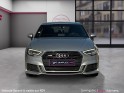 Audi a3 sportback quattro s-line 2.0 tdi 184 ch boite auto - volant méplat - carplay - garantie 12 mois occasion simplicicar...