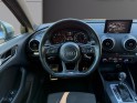 Audi a3 sportback quattro s-line 2.0 tdi 184 ch boite auto - volant méplat - carplay - garantie 12 mois occasion simplicicar...