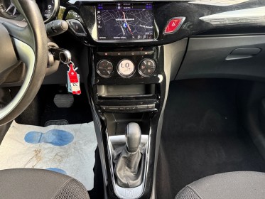 Ds ds 3 110ch ss eat6 sport chic/ radar ar--- occasion simplicicar orgeval  simplicicar simplicibike france