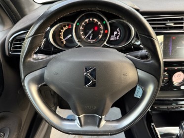 Ds ds 3 110ch ss eat6 sport chic/ radar ar--- occasion simplicicar orgeval  simplicicar simplicibike france