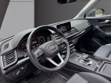 Audi q5 q5 40 tdi 190 s tronic 7 quattro avus- toit ouvrant panoramique - siÈges Électrique À mÉmoire chauffant -......