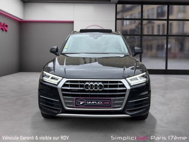 Audi q5 q5 40 tdi 190 s tronic 7 quattro avus- toit ouvrant panoramique - siÈges Électrique À mÉmoire chauffant -......