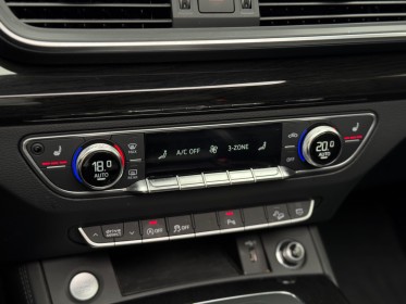 Audi q5 q5 40 tdi 190 s tronic 7 quattro avus- toit ouvrant panoramique - siÈges Électrique À mÉmoire chauffant -......