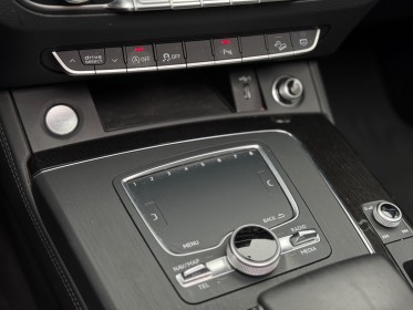 Audi q5 q5 40 tdi 190 s tronic 7 quattro avus- toit ouvrant panoramique - siÈges Électrique À mÉmoire chauffant -......