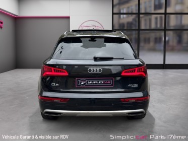 Audi q5 q5 40 tdi 190 s tronic 7 quattro avus- toit ouvrant panoramique - siÈges Électrique À mÉmoire chauffant -......