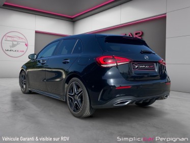 Mercedes classe a 200 d 8g-dct amg line - très bon suivi, burmester, alcantara, sièges chauffants - garantie 12 mois...