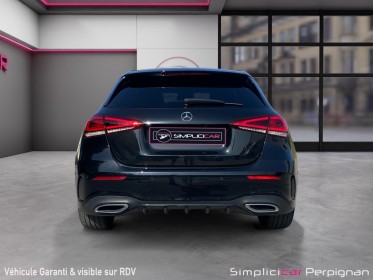 Mercedes classe a 200 d 8g-dct amg line - très bon suivi, burmester, alcantara, sièges chauffants - garantie 12 mois...