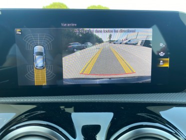 Mercedes classe a 200 d 8g-dct amg line - très bon suivi, burmester, alcantara, sièges chauffants - garantie 12 mois...