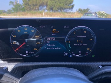 Mercedes classe a 200 d 8g-dct amg line - très bon suivi, burmester, alcantara, sièges chauffants - garantie 12 mois...