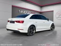 Audi a3 berline 1.8 tfsi 180 s line jantes rotor sièges alcantara navigation bluetooth garantie 12 mois occasion simplicicar...
