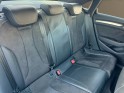 Audi a3 berline 1.8 tfsi 180 s line jantes rotor sièges alcantara navigation bluetooth garantie 12 mois occasion simplicicar...