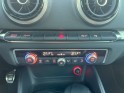 Audi a3 berline 1.8 tfsi 180 s line jantes rotor sièges alcantara navigation bluetooth garantie 12 mois occasion simplicicar...