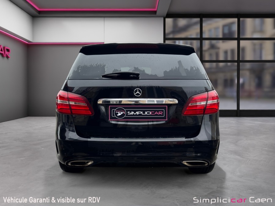 MERCEDES d'occasion CLASSE B B220 D 177 BUSINESS EXECUTIVE EDITION BA