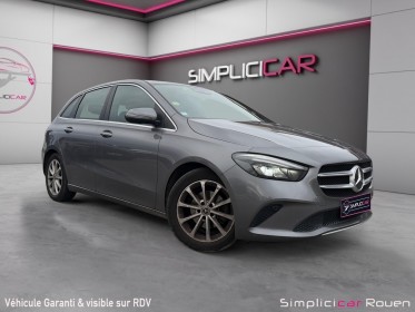 Mercedes classe b business 180 d 7g-dct business line occasion simplicicar rouen simplicicar simplicibike france