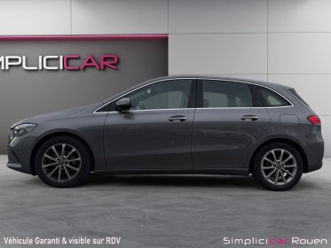 Mercedes classe b business 180 d 7g-dct business line occasion simplicicar rouen simplicicar simplicibike france