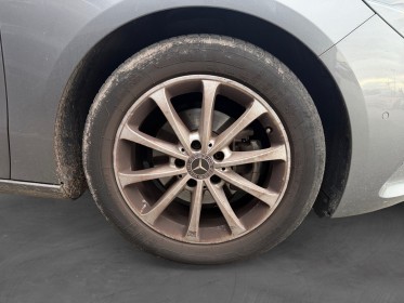 Mercedes classe b business 180 d 7g-dct business line occasion simplicicar rouen simplicicar simplicibike france