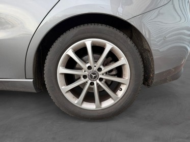 Mercedes classe b business 180 d 7g-dct business line occasion simplicicar rouen simplicicar simplicibike france