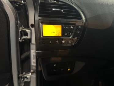 Citroen c4 picasso e-hdi 110 airdream millenium bmp6 garantie 12 mois occasion montpellier (34) simplicicar simplicibike france