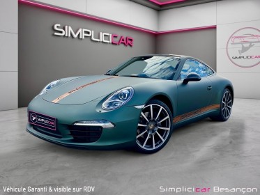 Porsche 911 carrera coupe 3.4i 350 pdk garantie 12 mois suivi porsche occasion simplicicar besanÇon simplicicar simplicibike...