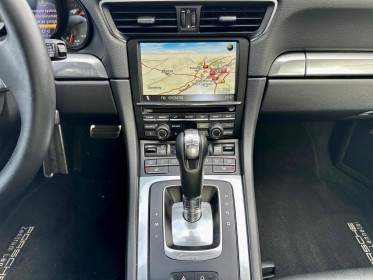 Porsche 911 carrera coupe 3.4i 350 pdk garantie 12 mois suivi porsche occasion simplicicar besanÇon simplicicar simplicibike...
