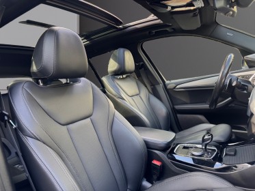 Bmw x3 g01 lci xdrive 30e 292ch bva8 m sport - garantie 12 mois - toit ouvrant panoramique - keyless - siÈges ÉlÉctrique...