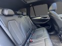 Bmw x3 g01 lci xdrive 30e 292ch bva8 m sport - garantie 12 mois - toit ouvrant panoramique - keyless - siÈges ÉlÉctrique...
