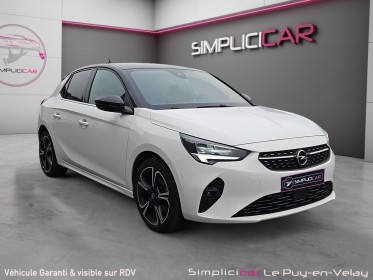 Opel corsa 1.2 turbo 100 ch bva8 edition occasion simplicicar velay simplicicar simplicibike france