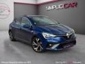 Renault clio v 5 blue dci 115 rs line - caméra 360 - carplay - distributon ok - garantie 12 mois occasion simplicicar nimes...