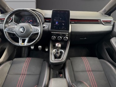 Renault clio v 5 blue dci 115 rs line - caméra 360 - carplay - distributon ok - garantie 12 mois occasion simplicicar nimes...