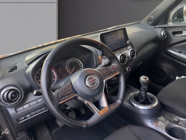 Nissan juke dig-t 117 business edition garantie 12 mois - camÉra de recul occasion paris 17ème (75)(porte maillot)...