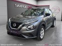 Nissan juke dig-t 117 business edition garantie 12 mois - camÉra de recul occasion paris 17ème (75)(porte maillot)...