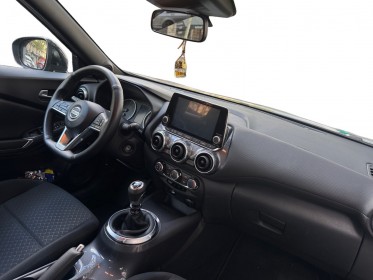 Nissan juke dig-t 117 business edition garantie 12 mois - camÉra de recul occasion paris 17ème (75)(porte maillot)...
