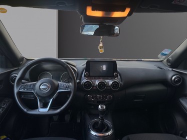 Nissan juke dig-t 117 business edition garantie 12 mois - camÉra de recul occasion paris 17ème (75)(porte maillot)...