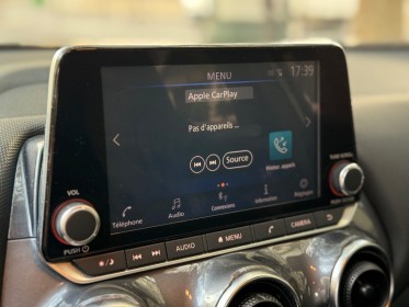 Nissan juke dig-t 117 business edition garantie 12 mois - camÉra de recul occasion paris 17ème (75)(porte maillot)...