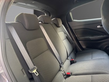 Nissan juke dig-t 117 business edition garantie 12 mois - camÉra de recul occasion paris 17ème (75)(porte maillot)...