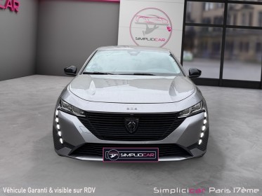 Peugeot 308 phev 180 e-eat8 active pack - garantie 12 mois - apple carplay - dÉmmarage sans clÉ occasion paris 17ème...