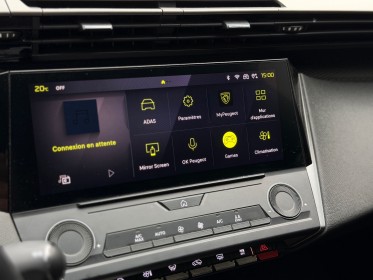 Peugeot 308 phev 180 e-eat8 active pack - garantie 12 mois - apple carplay - dÉmmarage sans clÉ occasion paris 17ème...