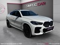 Bmw x6 g06 m50i 530 ch m performance bowers  wilkins 50th anniversary occasion montpellier (34) simplicicar simplicibike france