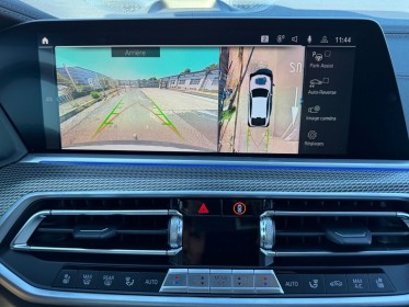 Bmw x6 g06 m50i 530 ch m performance bowers  wilkins 50th anniversary occasion montpellier (34) simplicicar simplicibike france