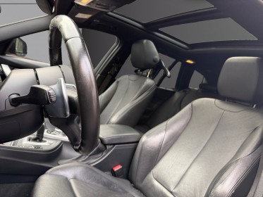 Bmw serie 3 touring f31 330d xdrive 258 ch m sport a - camÉra 360° - affichage tÊte haute - siÈges chauffant - keyless...