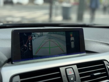 Bmw serie 3 touring f31 330d xdrive 258 ch m sport a - camÉra 360° - affichage tÊte haute - siÈges chauffant - keyless...