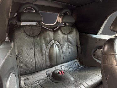 Mini cooper 1.6 i 16v 115cv/ entretien a jour occasion paris 17ème (75)(porte maillot) simplicicar simplicibike france