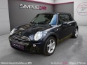 Mini cooper 1.6 i 16v 115cv/ entretien a jour occasion paris 17ème (75)(porte maillot) simplicicar simplicibike france