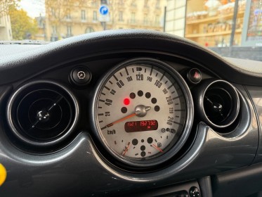 Mini cooper 1.6 i 16v 115cv/ entretien a jour occasion paris 17ème (75)(porte maillot) simplicicar simplicibike france