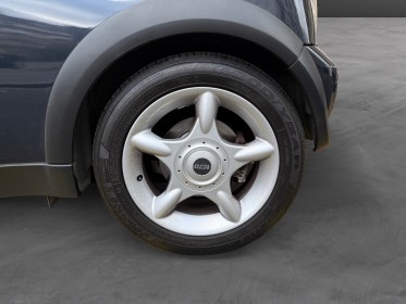 Mini cooper 1.6 i 16v 115cv/ entretien a jour occasion paris 17ème (75)(porte maillot) simplicicar simplicibike france