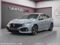 Honda civic 2018 1.5 i-vtec 182 sport plus - garantie 12 mois occasion simplicicar lyon ouest simplicicar simplicibike france