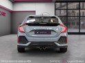 Honda civic 2018 1.5 i-vtec 182 sport plus - garantie 12 mois occasion simplicicar lyon ouest simplicicar simplicibike france