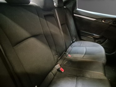 Honda civic 2018 1.5 i-vtec 182 sport plus - garantie 12 mois occasion simplicicar lyon ouest simplicicar simplicibike france