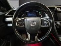 Honda civic 2018 1.5 i-vtec 182 sport plus - garantie 12 mois occasion simplicicar lyon ouest simplicicar simplicibike france
