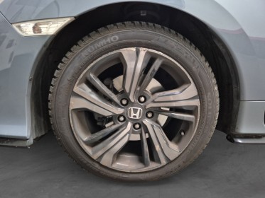 Honda civic 2018 1.5 i-vtec 182 sport plus - garantie 12 mois occasion simplicicar lyon ouest simplicicar simplicibike france